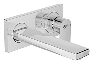 Смеситель для раковины IDEAL STANDARD EDGE A7116AA хром