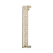 Бра Newport 8440 8441/A chrome 10Вт LED