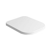 Сиденье для унитаза SIMAS HE004bi/cr с микролифтом