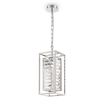 Светильник подвесной Maytoni Tening MOD060PL-01CH 60Вт E14