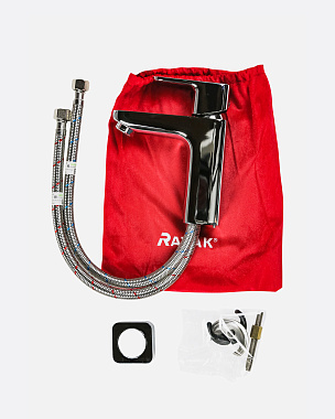 Смеситель для раковины RAVAK 10° X070129 хром