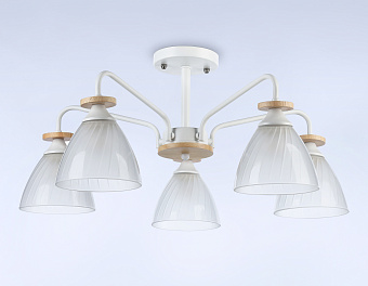 Люстра подвесная Ambrella TRADITIONAL Modern TR9567 560Вт 5 лампочек E27