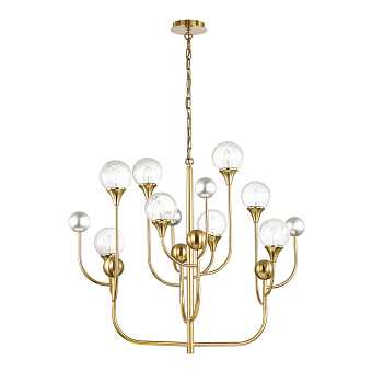 Люстра подвесная Odeon HALL 4785/8 320Вт 8 лампочек E14