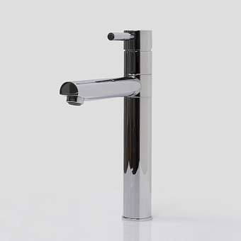 Смеситель для кухни WASSERKRAFT Main 4107 поворотный излив хром