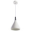 Светильник подвесной Arte Lamp CICLONE A9154SP-1WH 60Вт E27