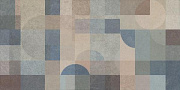 Декор KERAMA MARAZZI Чементо HGD\A578\11037R разноцветный 30х60см 0,72кв.м.