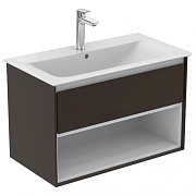 Тумба под раковину подвесная IDEAL STANDARD CONNECT AIR E0827VY 44х80х51,7см