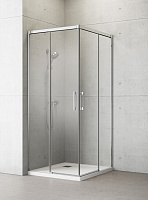 Дверь душевого угла RADAWAY Idea KDD 90 L 200,5х90см стекло прозрачное