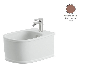 Биде подвесное ArtCeram Atelier ATB001 40 00