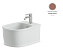 Биде подвесное ArtCeram Atelier ATB001 40 00
