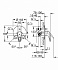 Смеситель для ванны GROHE Eurostyle New 33637003 хром