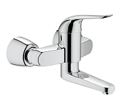 Смеситель для раковины GROHE Euroeco Speсial 32771000 хром