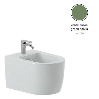 Биде подвесное ArtCeram Monet MNB001 44 00