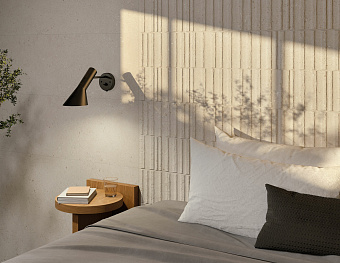 Настенная плитка PERONDA CERAMICAS Manhattan 34752 Bone 33,3х100см 1,998кв.м. матовая