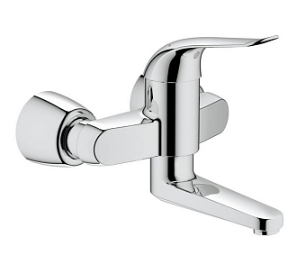 Смеситель для раковины GROHE Euroeco Speсial 32771000 хром