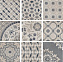 Матовый керамогранит KERAMA MARAZZI Коллиано SG914500N орнамент беж 30х30см 1,44кв.м.