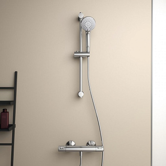 Смеситель для душа IDEAL STANDARD CERATHERM T25 A7203AA chrome