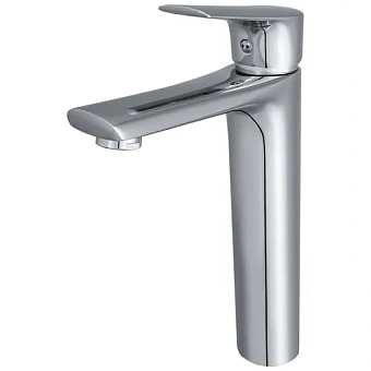 Смеситель для раковины Maxonor MN1173 хром