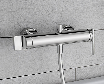 Смеситель для душа VITRA SUIT U A42488EXP хром