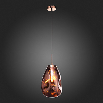 Светильник подвесной ST Luce AEREO SL328.203.01 60Вт E27