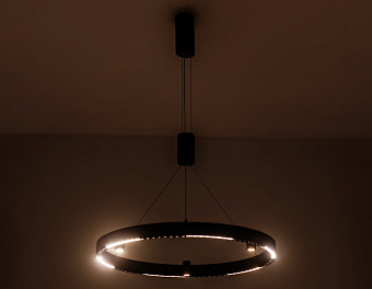 Люстра подвесная Ambrella COMFORT LineTech FL5845 40Вт 4 лампочек LED
