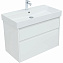 Тумба под раковину напольная AQUANET Nova Lite 249936 46х85х65,2см