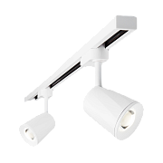 Трековый светильник Elektrostandard Joli a039436 LTB19 9Вт LED белый для однофазного трека