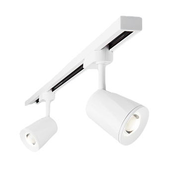 Трековый светильник Elektrostandard Joli a039436 LTB19 9Вт LED белый для однофазного трека