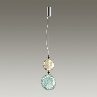 Светильник подвесной Odeon CARAMELLA 5416/13LD 13Вт LED