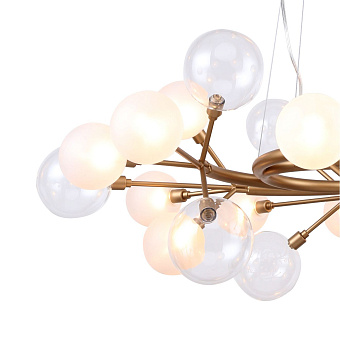 Люстра подвесная Favourite Babylon 2515-15P 600Вт 15 лампочек G9