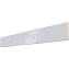 Бордюр WOW Crafted 99531 Bullnose Hm Smoke Ardesia 3,5х30см 0,189кв.м.