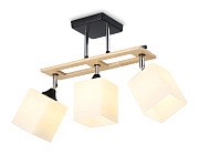 Люстра подвесная Ambrella TRADITIONAL Modern TR9507 400Вт 3 лампочек E27