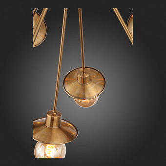 Люстра ST Luce GUIDO SL1111.303.30 1200Вт 30 лампочек E27