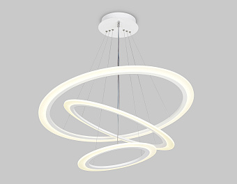 Люстра подвесная Ambrella ACRYLICA Original FA4359 145Вт 3 лампочек LED