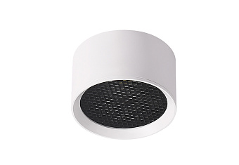 Светильник потолочный CRYSTAL LUX CLT 525 CLT 525C70 WH 4000K 7Вт LED