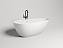 Ванна каменная SALINI PAOLA 101612G S-Sense глянцевая 172х82см отдельностоящая