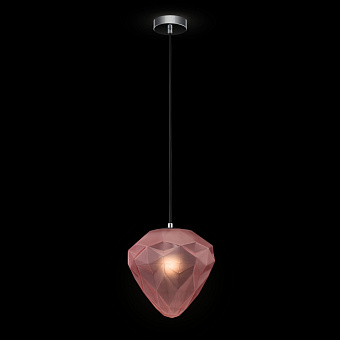 Светильник подвесной Maytoni Globo P053PL-01PK 40Вт E27