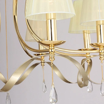 Люстра подвесная Favourite Amabilis 2596-8P 320Вт 8 лампочек E14