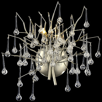 Светильник настенный WERTMARK DIONISIA WE189.02.201 4Вт G9