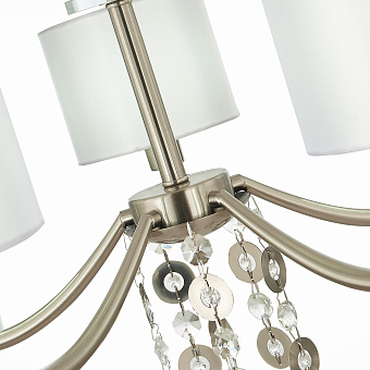 Люстра подвесная ST Luce KATENA SL1757.103.05 200Вт 5 лампочек E14