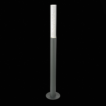 Светильник ландшафтный ST Luce SL102.4 SL102.715.01 3Вт IP65 LED серый