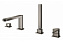 Смеситель для ванны GROHE Plus 29307AL3 чёрный
