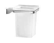 Стакан в ванную Gedy Glamour 5710(13) хром