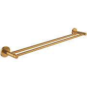 Полотенцедержатель GROHE Essentials 40802GN1 холодный рассвет матовый 65,4см