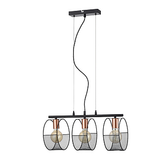 Светильник подвесной Vele Luce Callisto VL6442P03 180Вт E27