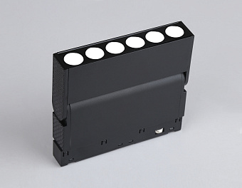 Магнитный трековый светильник Ambrella Track System GL4040 6Вт LED чёрный