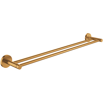 Полотенцедержатель GROHE Essentials 40802GN1 холодный рассвет матовый 65,4см