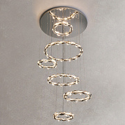 Светильник подвесной ImperiumLOFT Jennifer 219981-23 280Вт LED