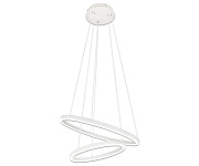 Люстра подвесная KINK Light Тор 08219,01A(4000K) 60Вт 2 лампочек LED