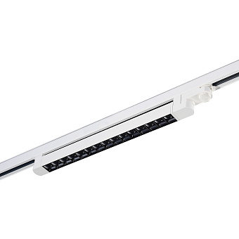 Трековый светильник ST Luce ST662.536.15 15Вт LED белый для трёхфазного трека